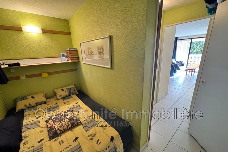 Vente appartement Cannes-la-Bocca  