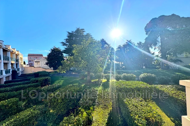 Vente appartement Cannes-la-Bocca  