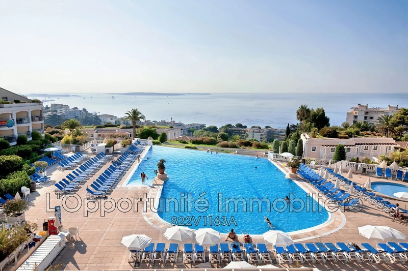 Vente appartement Cannes-la-Bocca  