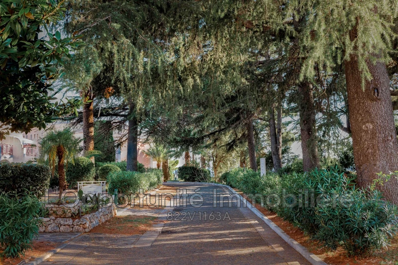 Vente appartement Cannes-la-Bocca  