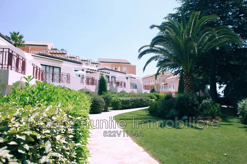 Vente appartement Cannes-la-Bocca  