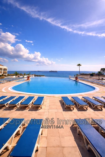 Vente appartement Cannes-la-Bocca  