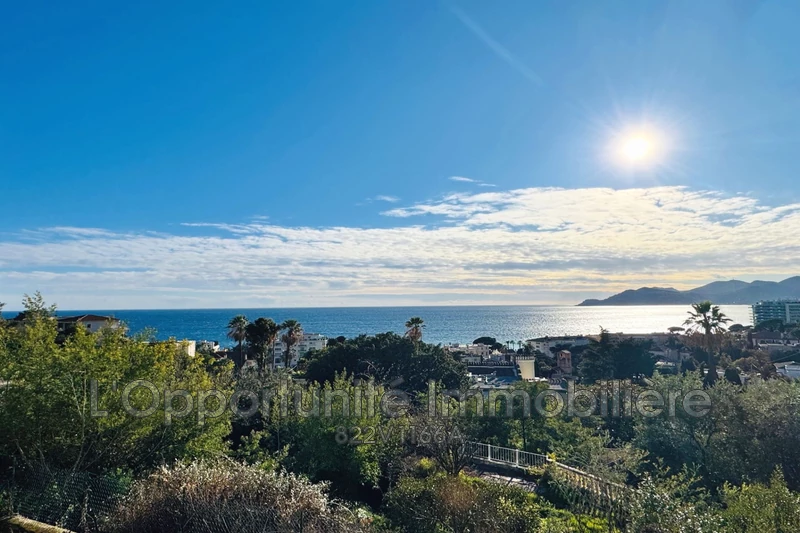 Vente appartement Cannes  