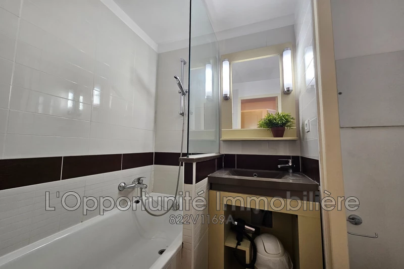 Vente appartement Agay  