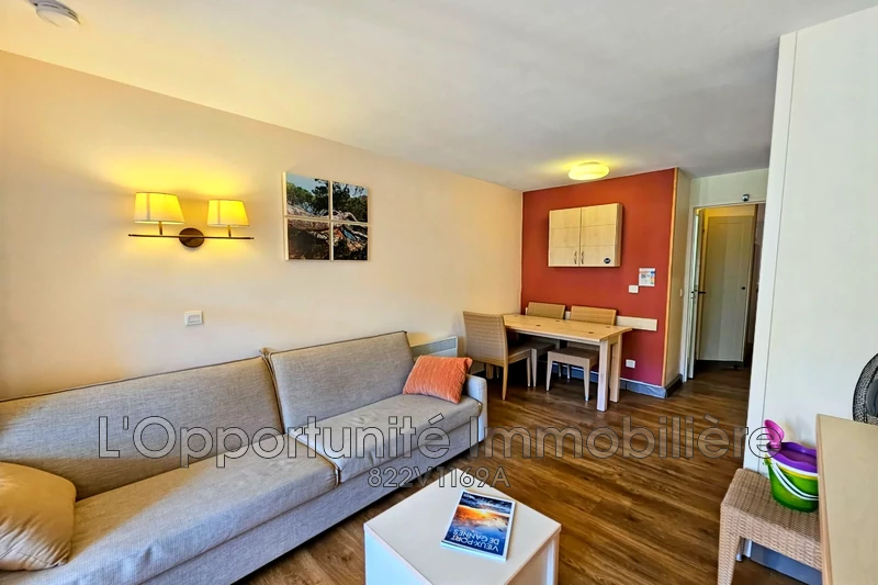 Vente appartement Agay  