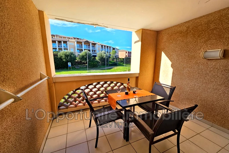 Vente appartement Saint-Raphaël  