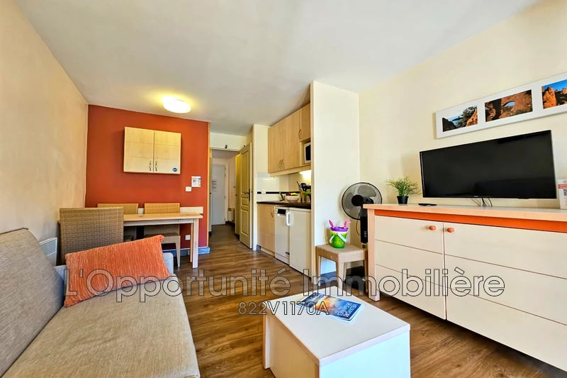 Vente appartement Saint-Raphaël  