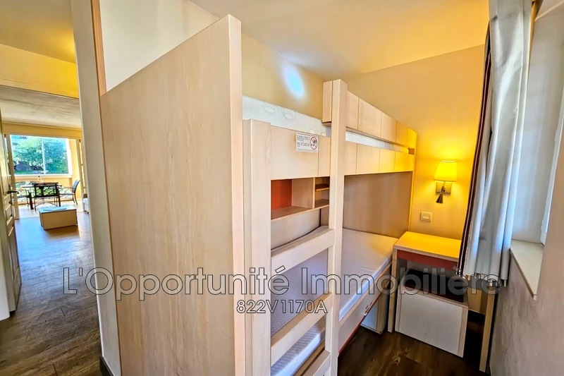 Vente appartement Saint-Raphaël  