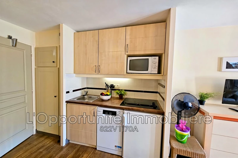 Vente appartement Saint-Raphaël  