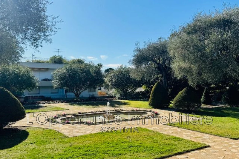 Vente appartement Cannes  