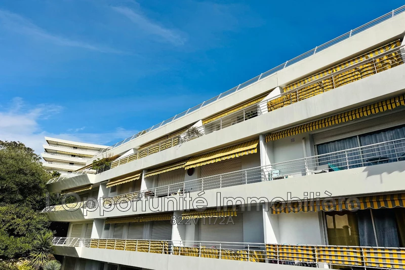 Vente appartement Cannes  