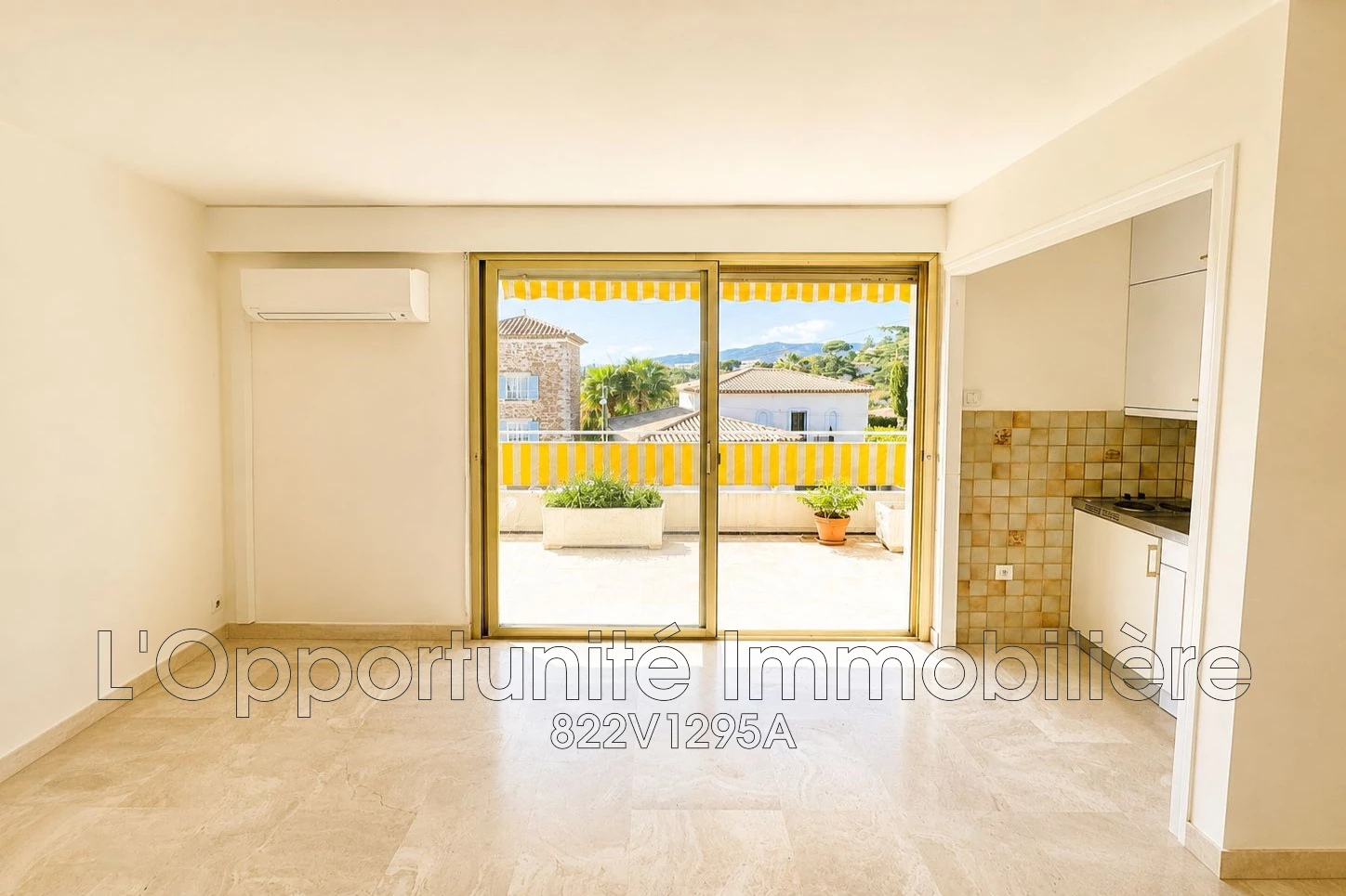 Appartement 1 pièce 20 m² · à Cannes la Bocca · 20 m² · 149 000 €