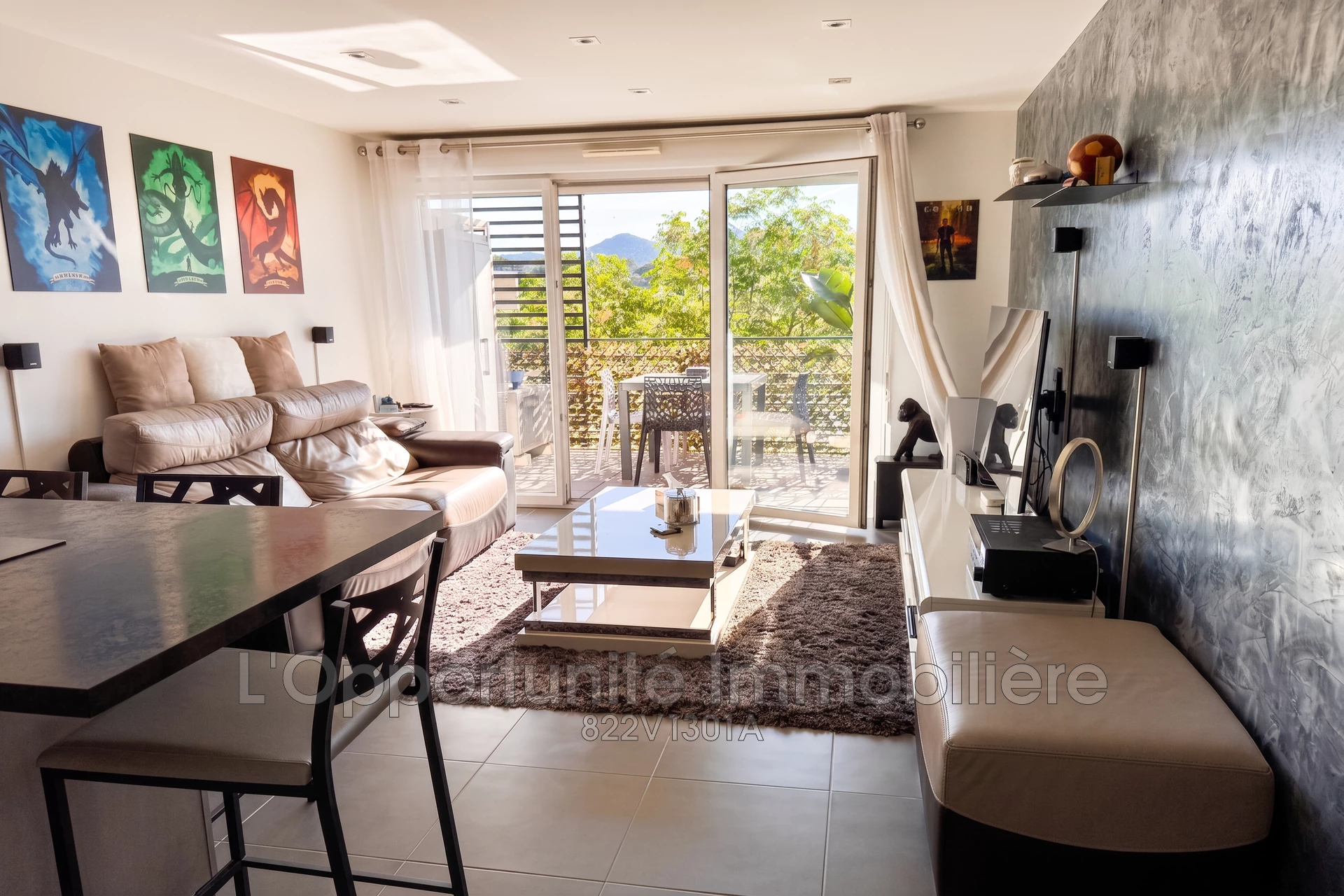 Appartement 3 pièces 56 m² · à Fréjus · 56 m² · 274 000 €