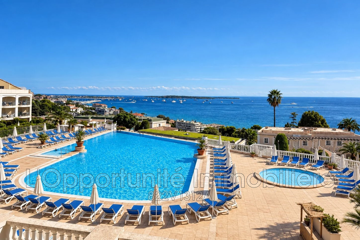 Appartement 2 pièces 34 m² · à Cannes · 34 m² · 290 000 €
