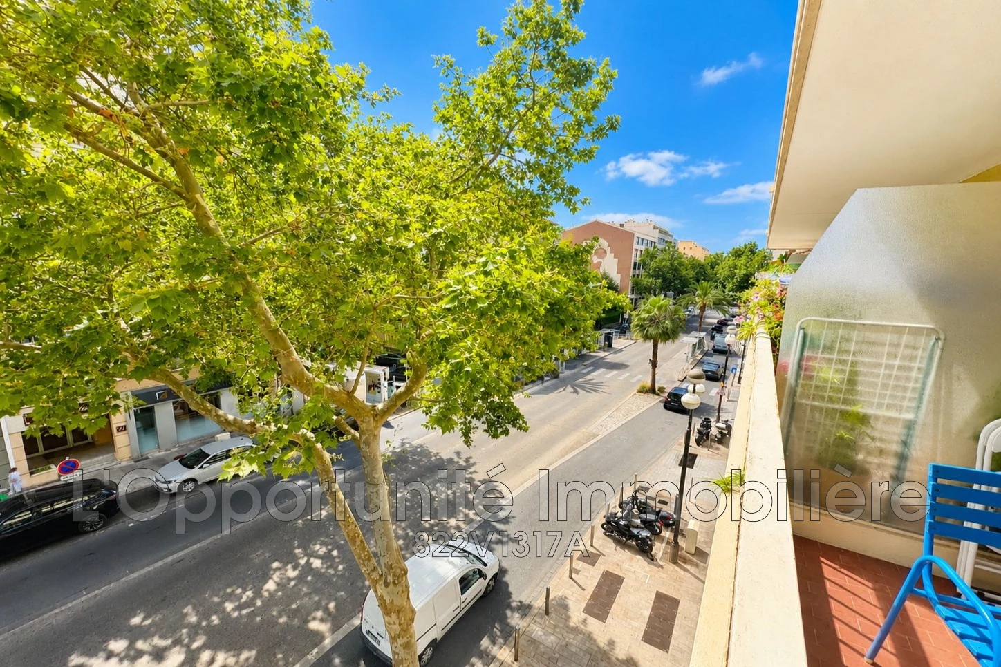 Appartement 2 pièces 49 m² · à Cannes · 49 m² · 266 000 €