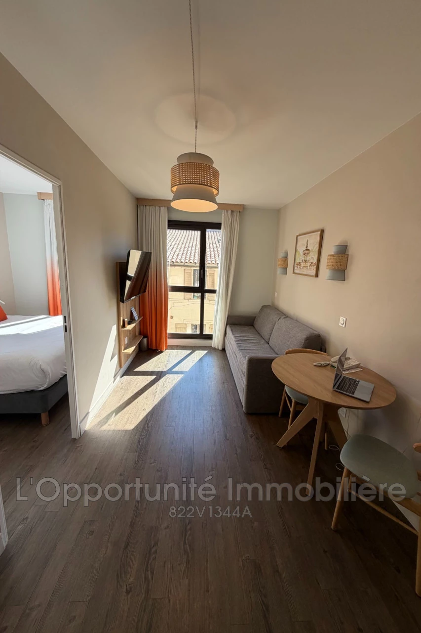 Appartement 2 pièces 31 m² · à Aix-en-Provence · 31 m² · 225 000 €