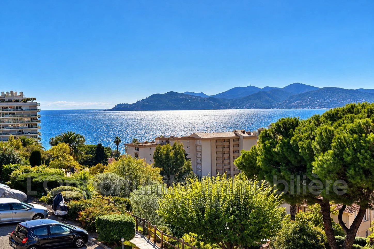 Appartement 2 pièces 52 m² · à Cannes · 52 m² · 361 000 €