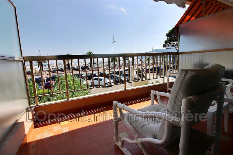 Photo Apartment Mandelieu-la-Napoule Bord de mer,   to buy apartment  2 room   55&nbsp;m&sup2;
