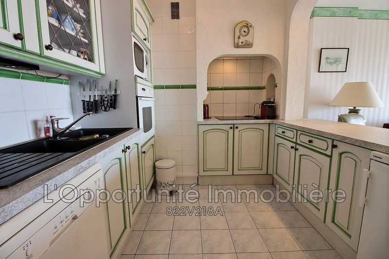 Vente appartement Mandelieu-la-Napoule  
