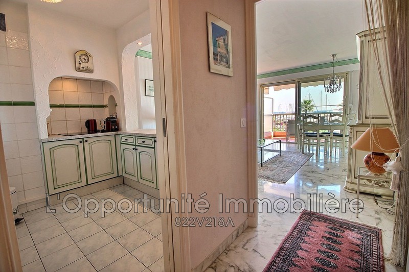 Vente appartement Mandelieu-la-Napoule  