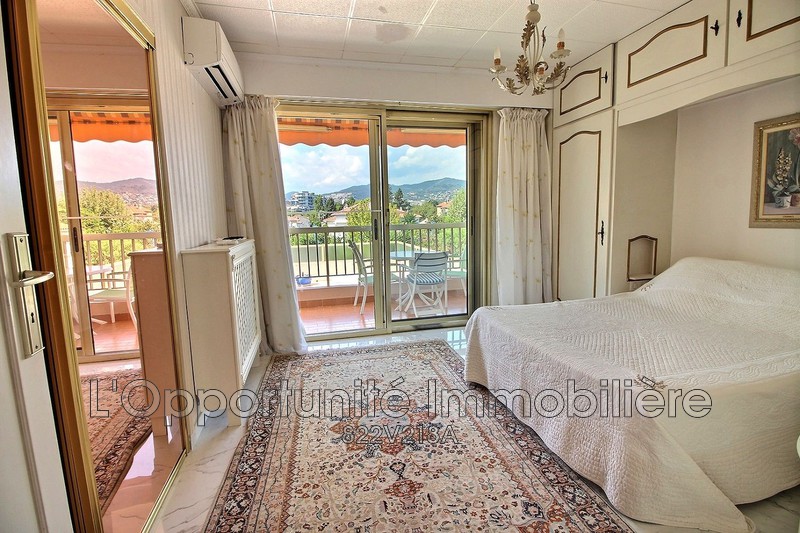 Vente appartement Mandelieu-la-Napoule  
