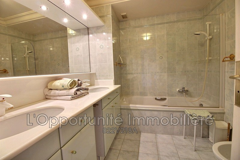 Vente appartement Mandelieu-la-Napoule  