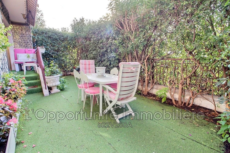 Vente appartement Le Cannet  