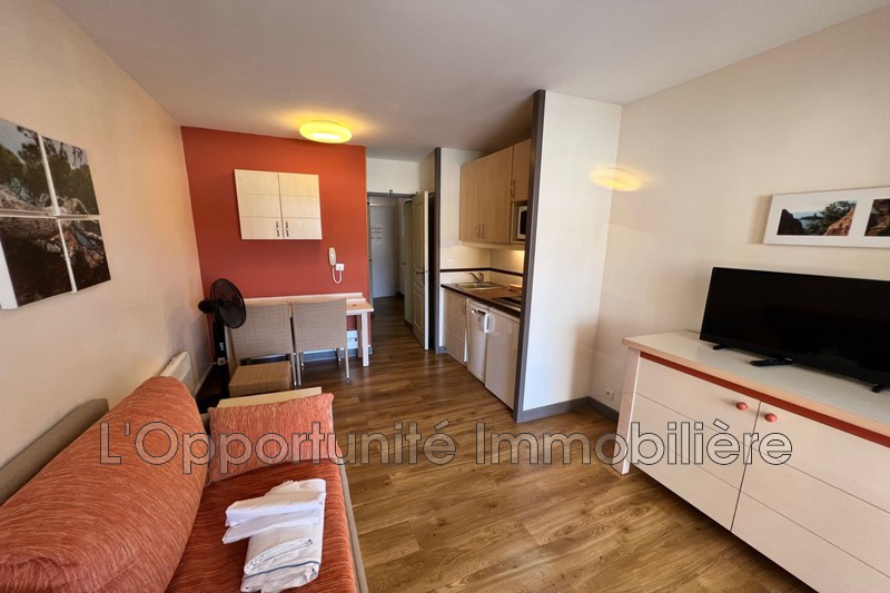 Photo n°5 - Vente appartement Saint-Raphaël 83700 - 107 000 €