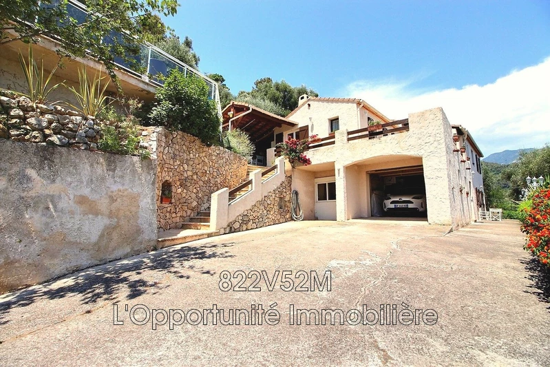 Vente maison Sainte-Agnès  