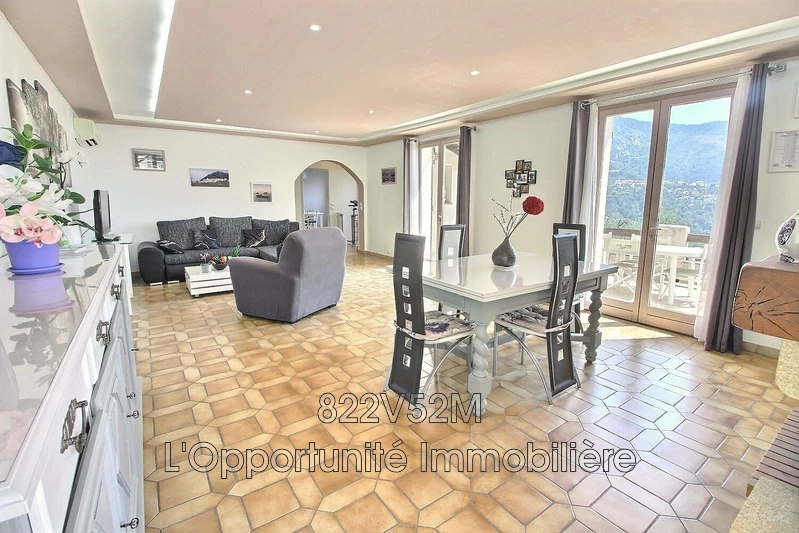 Vente maison Sainte-Agnès  