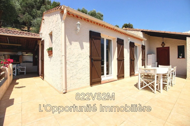 Vente maison Sainte-Agnès  