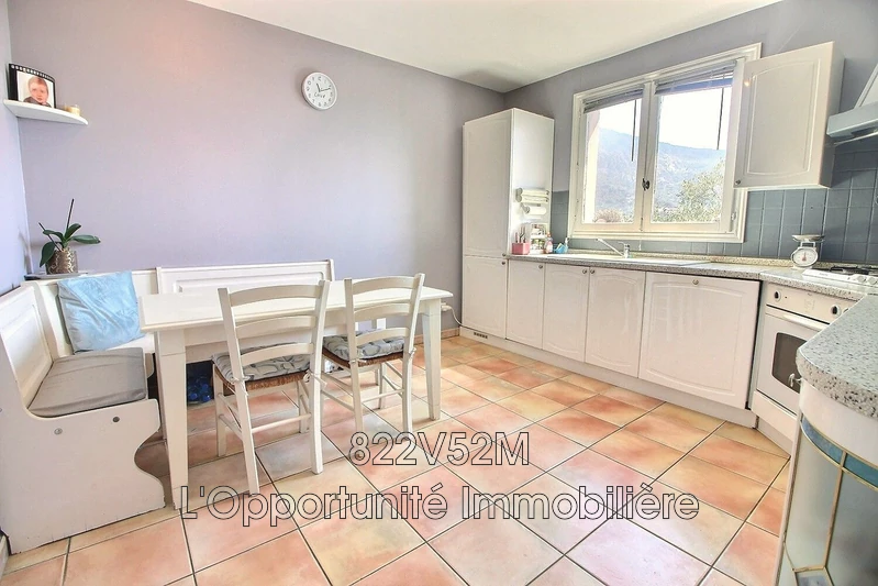 Vente maison Sainte-Agnès  