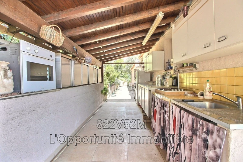 Vente maison Sainte-Agnès  