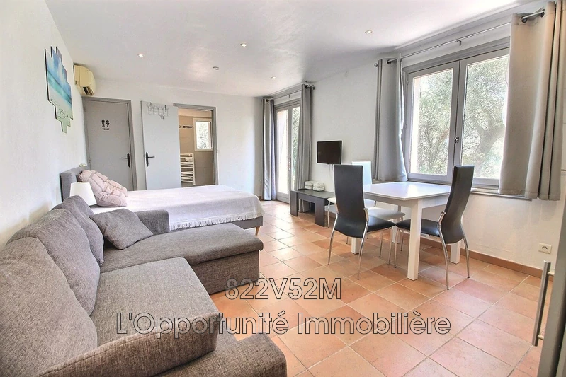 Vente maison Sainte-Agnès  