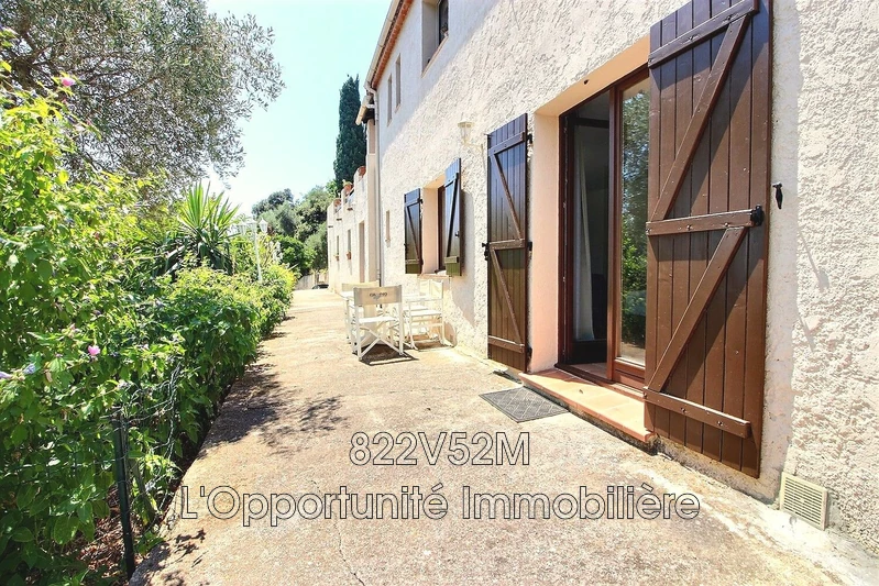 Vente maison Sainte-Agnès  
