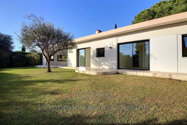 Vente villa contemporaine Mougins Vente villa contemporaine Mougins