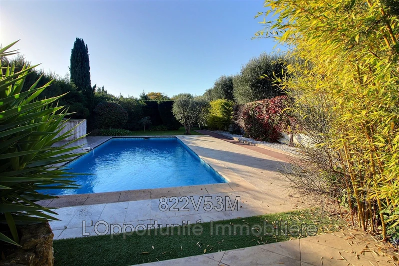 Vente villa contemporaine Mougins Vente villa contemporaine Mougins