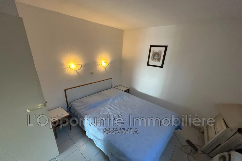 Vente appartement Saint-Raphaël  
