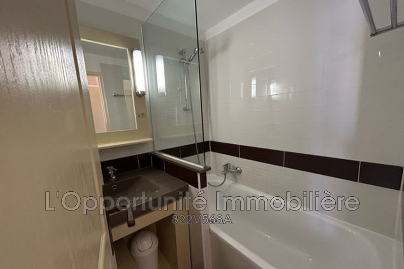 Vente appartement Agay  