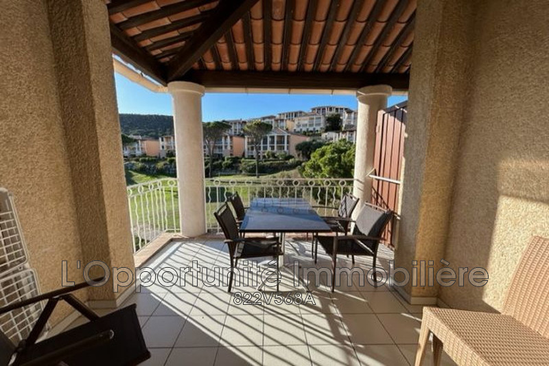 Vente appartement Agay  