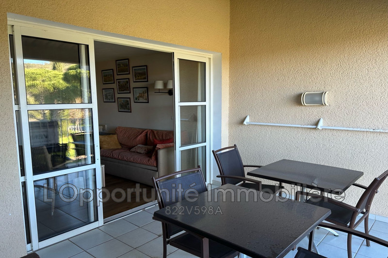 Vente appartement Saint-Raphaël  