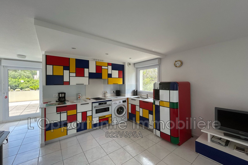 Vente appartement Agay  