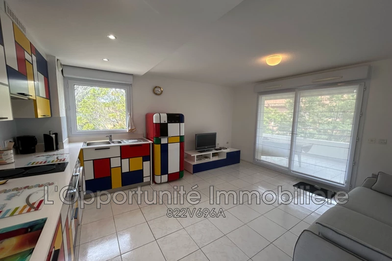 Vente appartement Saint-Raphaël  