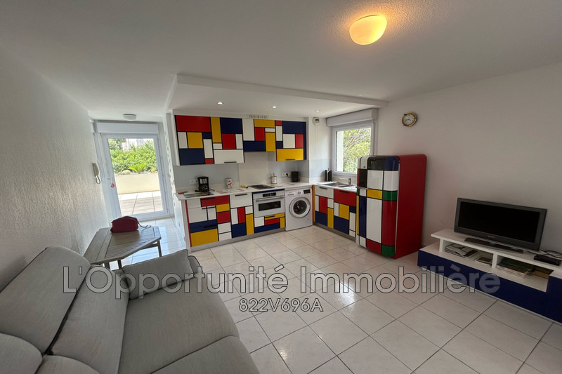 Vente appartement Saint-Raphaël  