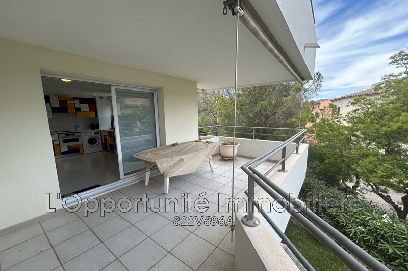 Vente appartement Saint-Raphaël  