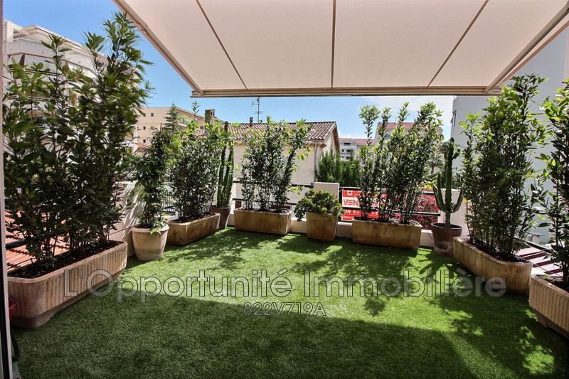 Vente appartement Cannes  