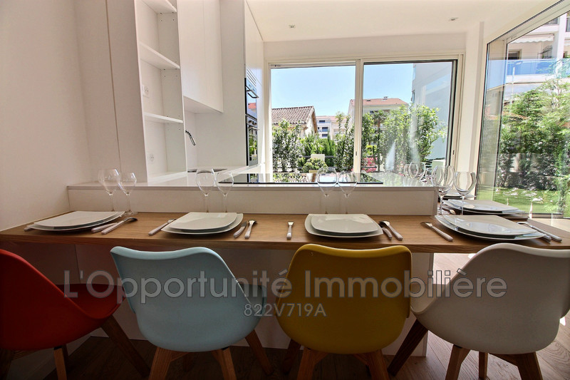 Vente appartement Cannes  