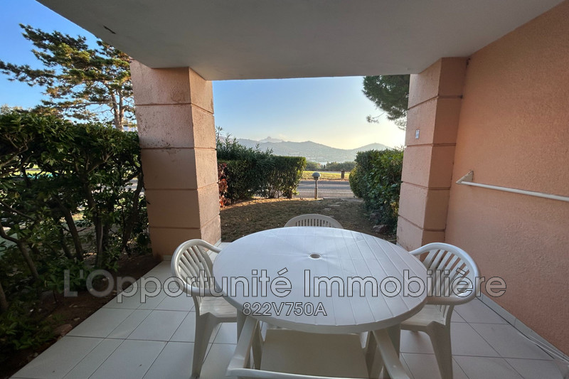 Vente appartement Agay  