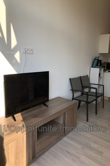 Vente appartement Agay  