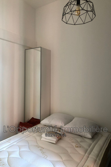 Vente appartement Agay  